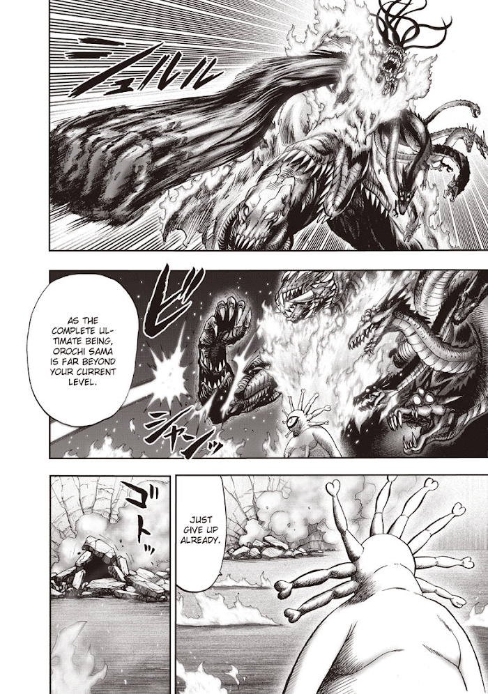One Punch Man - Chapter 92 image 53